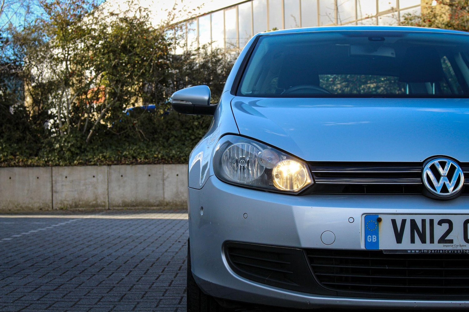 Used Volkswagen Golf 2012 for sale - 77709648: Photo 13