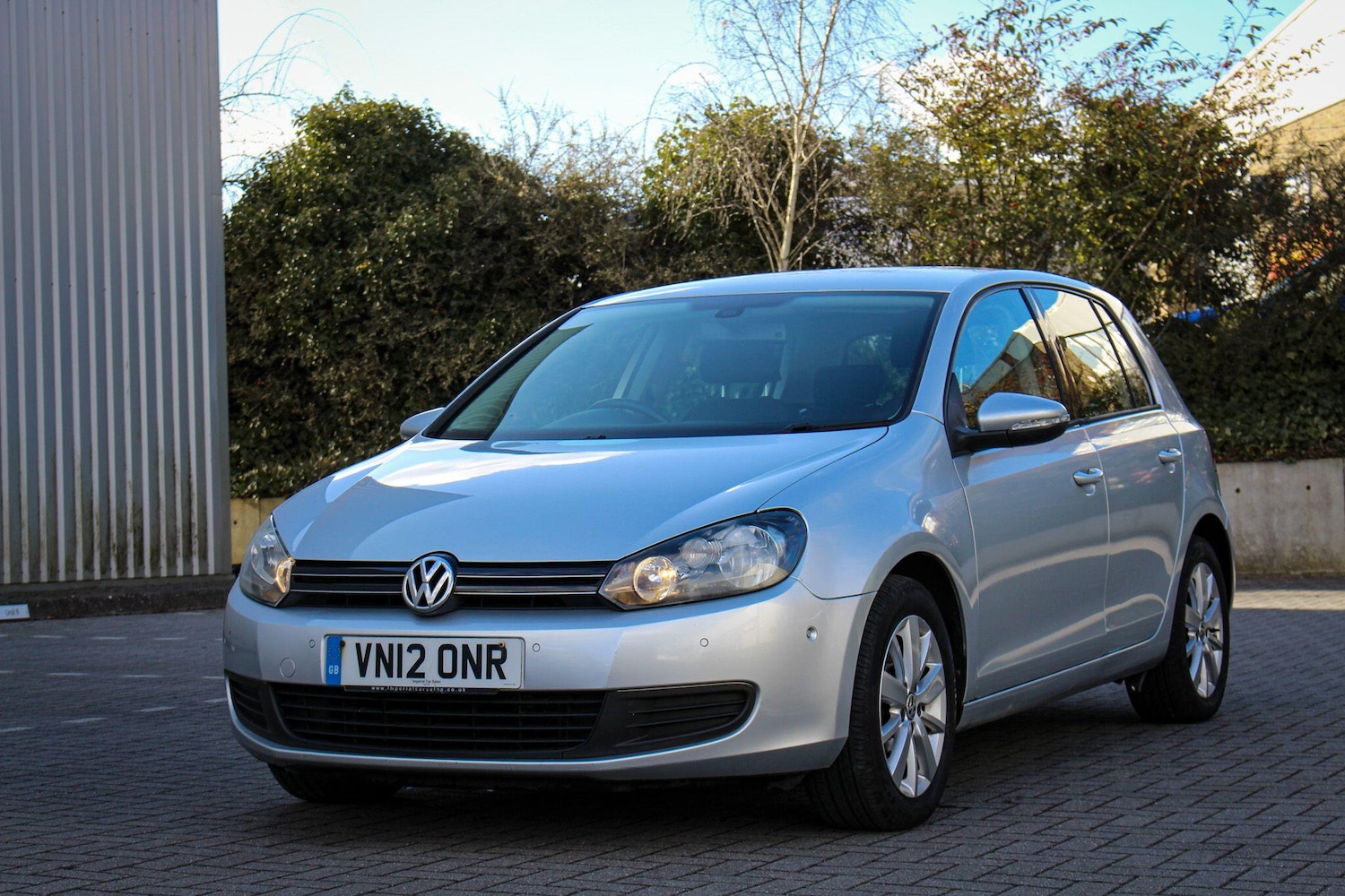 Used Volkswagen Golf 2012 for sale - 77709648: Photo 15