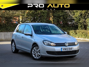 Used Volkswagen Golf 2012 for sale - 77709648: Photo
