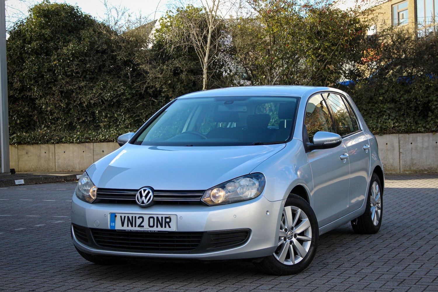 Used Volkswagen Golf 2012 for sale - 77709648: Photo 2