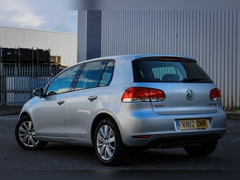 Used Volkswagen Golf 2012 for sale - 77709648: Photo