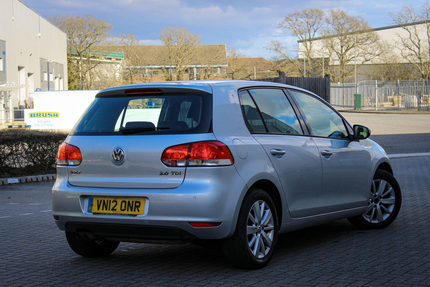 Used Volkswagen Golf 2012 for sale - 77709648: Photo 4