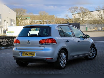 Used Volkswagen Golf 2012 for sale - 77709648: Photo