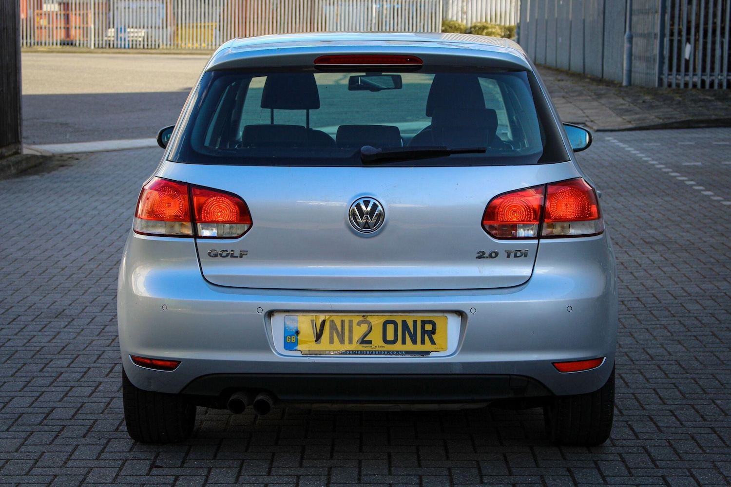 Used Volkswagen Golf 2012 for sale - 77709648: Photo 5