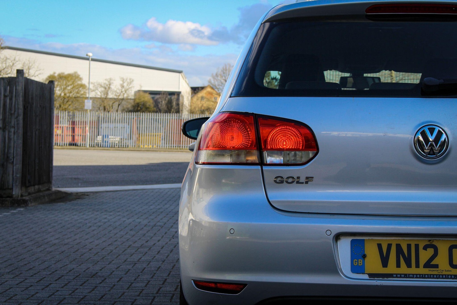 Used Volkswagen Golf 2012 for sale - 77709648: Photo 6