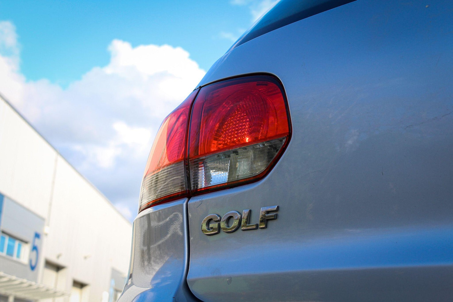 Used Volkswagen Golf 2012 for sale - 77709648: Photo 9