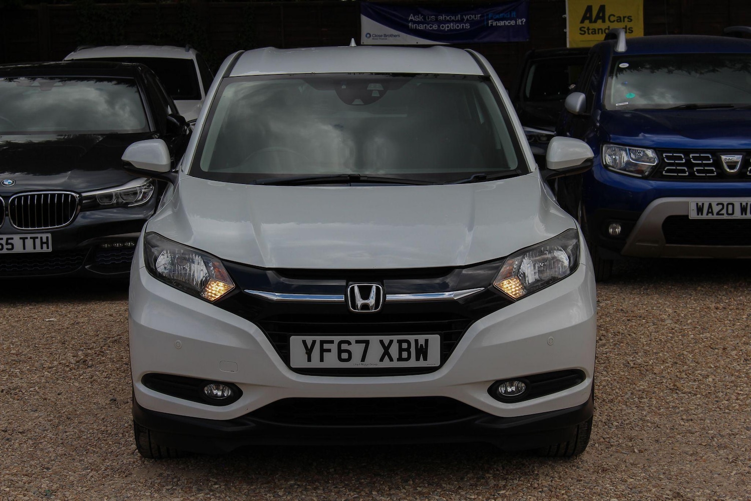 Vehicle 13
