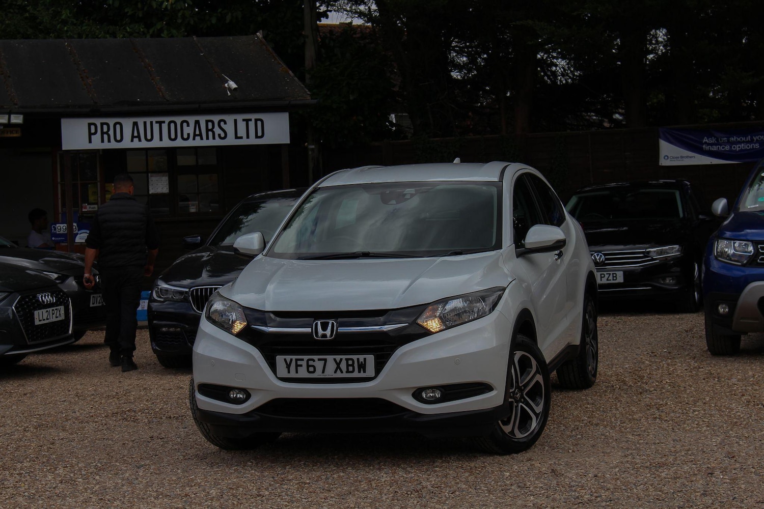 Vehicle 2