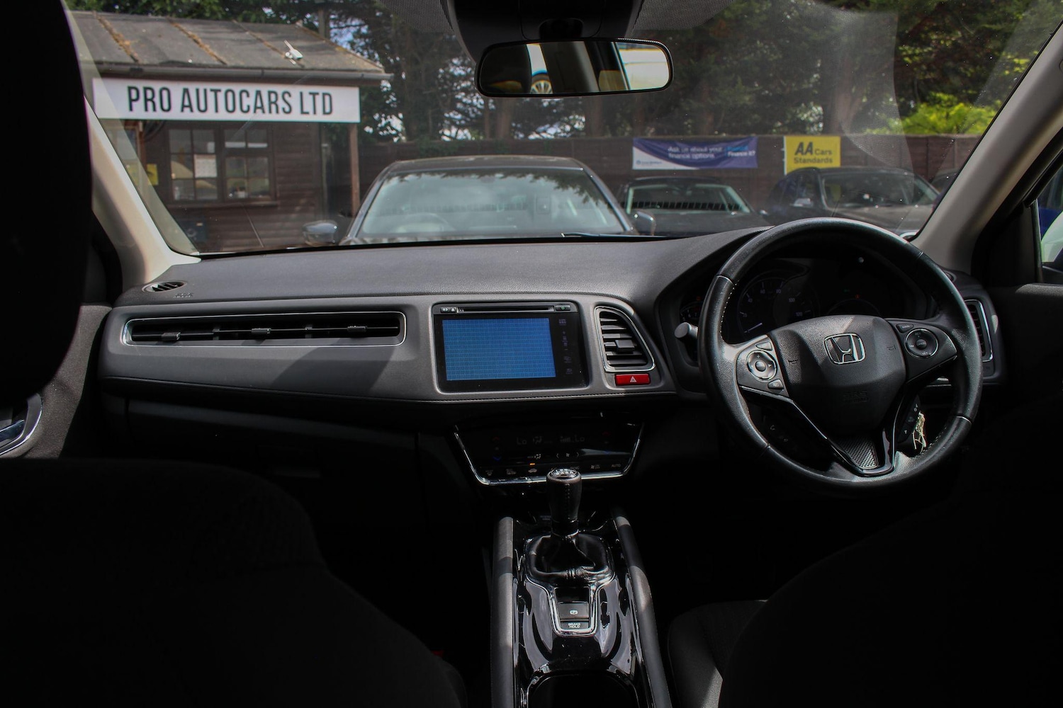 Vehicle 23
