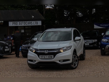 Used Honda HR-V 2018 for sale - 75401082: Photo