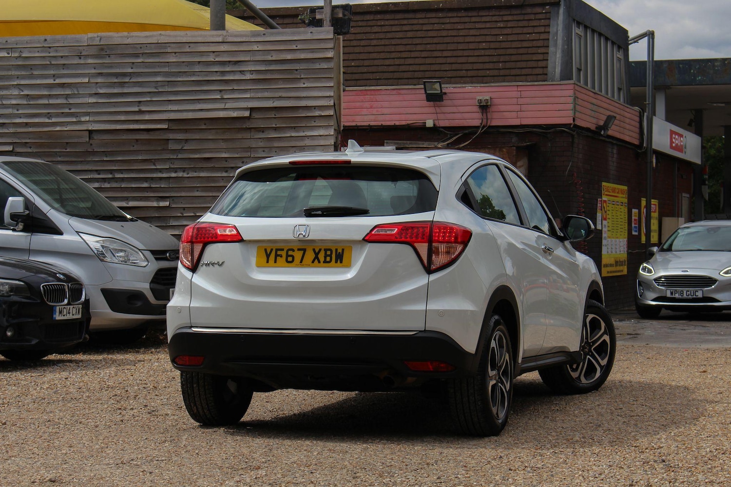 Vehicle 4