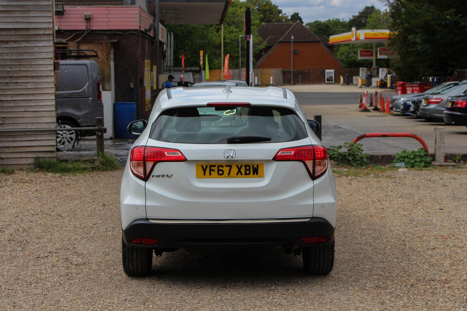 Vehicle 5