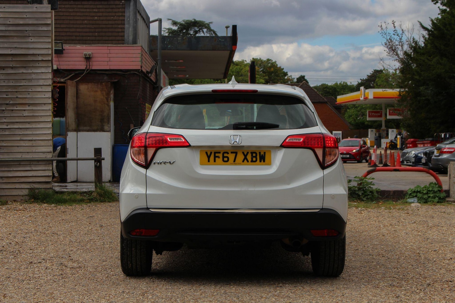 Vehicle 6