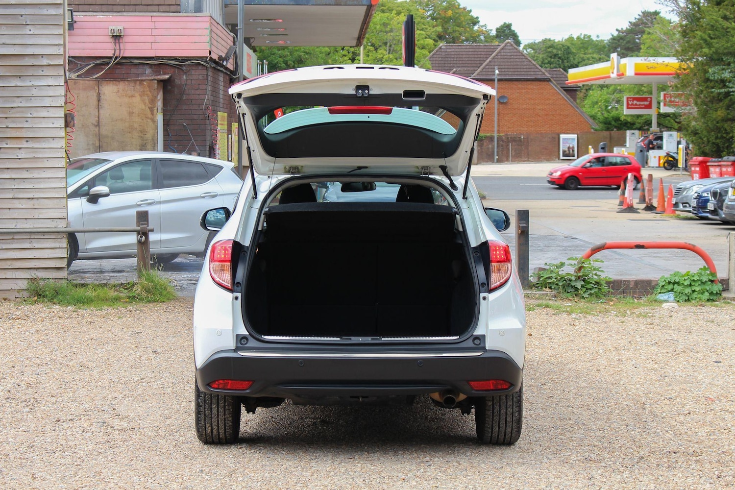 Vehicle 9