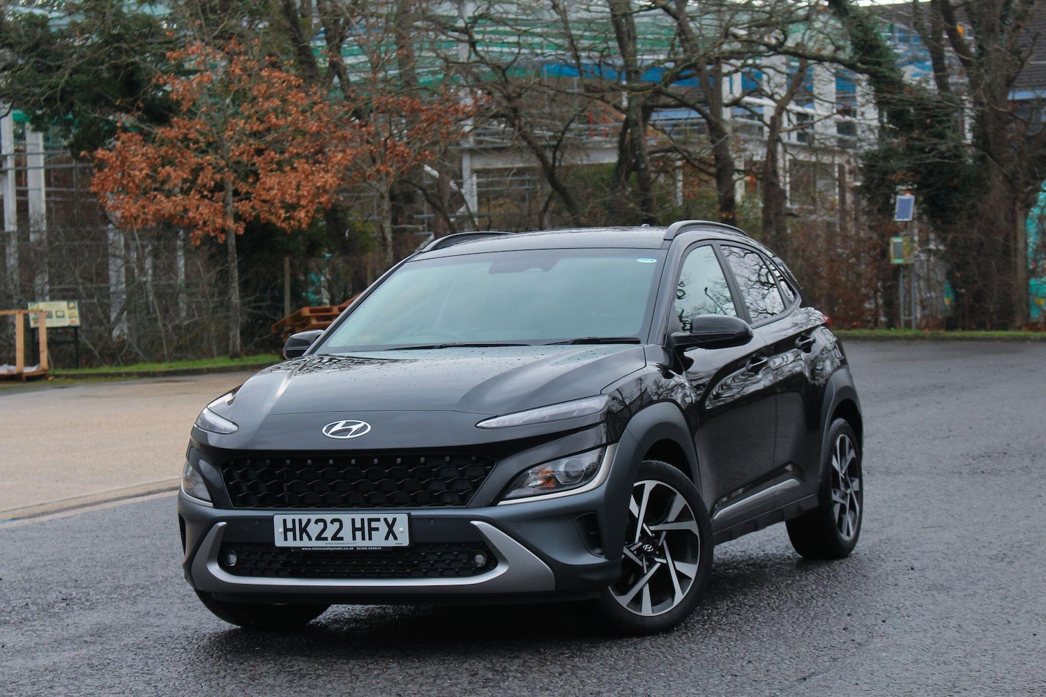 Used Hyundai KONA 2022 for sale - 77320879: Photo 2
