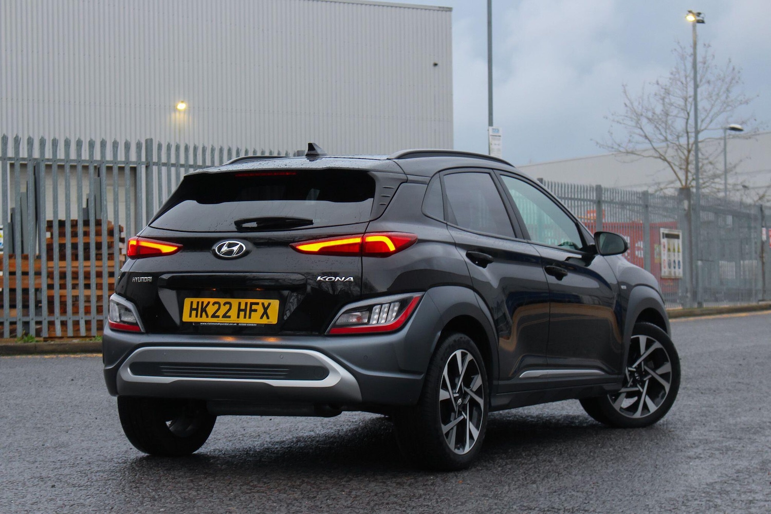 Used Hyundai KONA 2022 for sale - 77320879: Photo 4