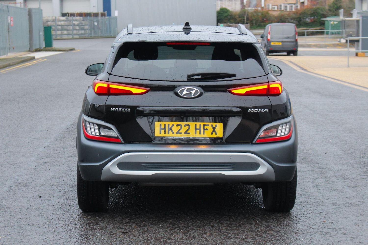 Used Hyundai KONA 2022 for sale - 77320879: Photo 5