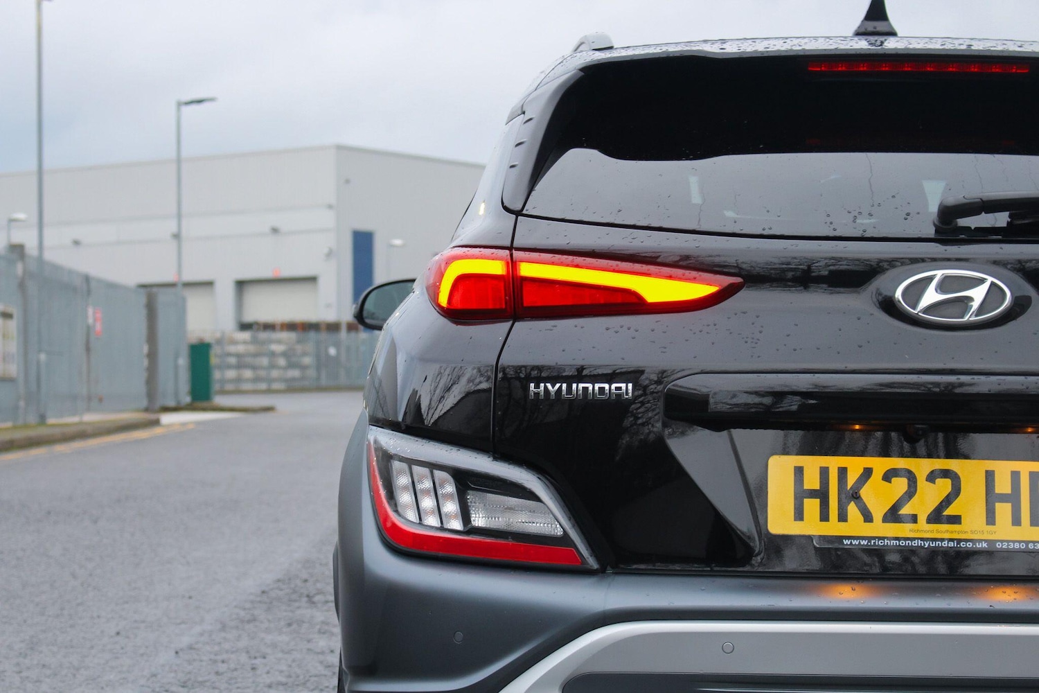 Used Hyundai KONA 2022 for sale - 77320879: Photo 6