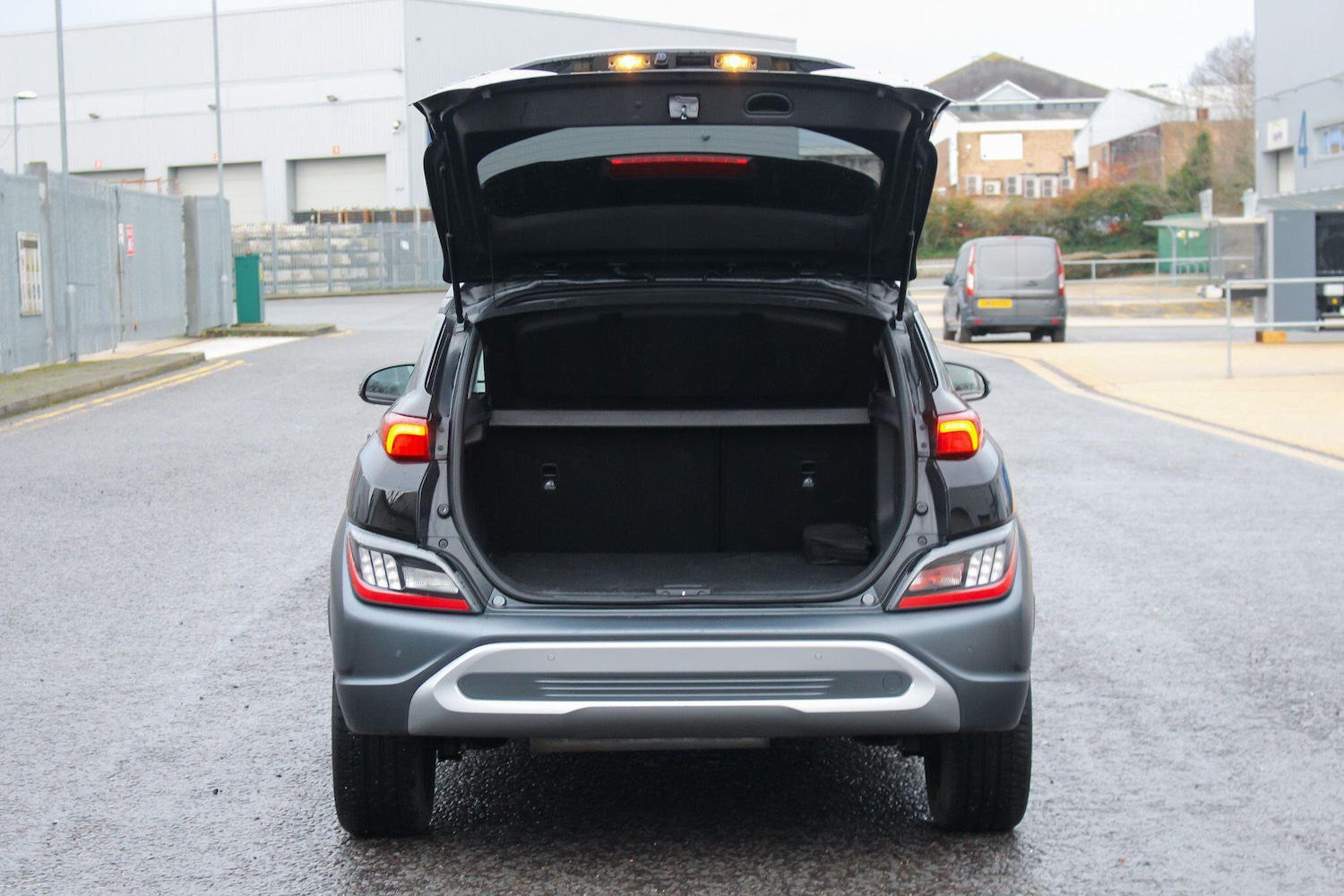 Used Hyundai KONA 2022 for sale - 77320879: Photo 8