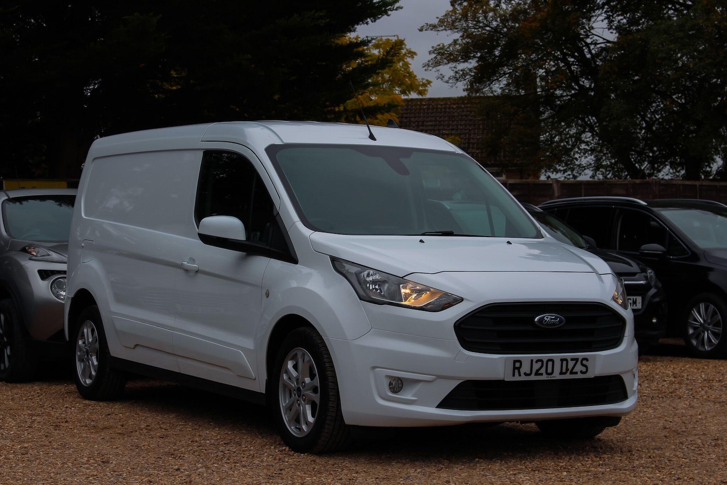 Used Ford Transit Connect 2020 for sale - 76259430: Photo 11