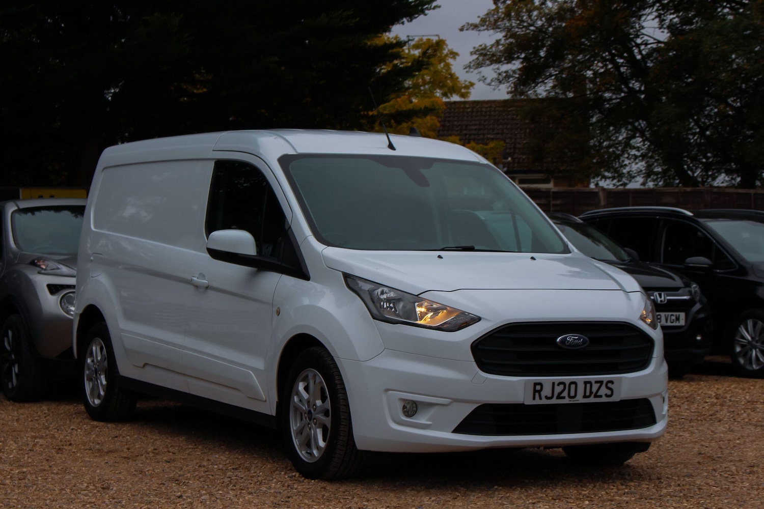 Used Ford Transit Connect 2020 for sale - 76259430: Photo 12