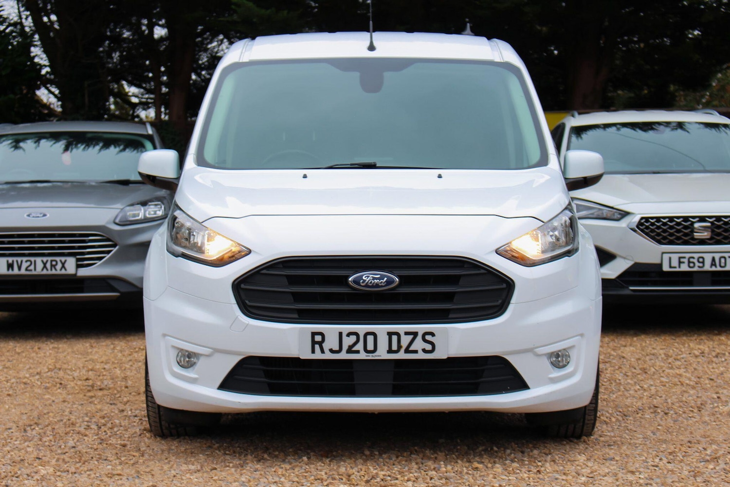 Used Ford Transit Connect 2020 for sale - 76259430: Photo 14