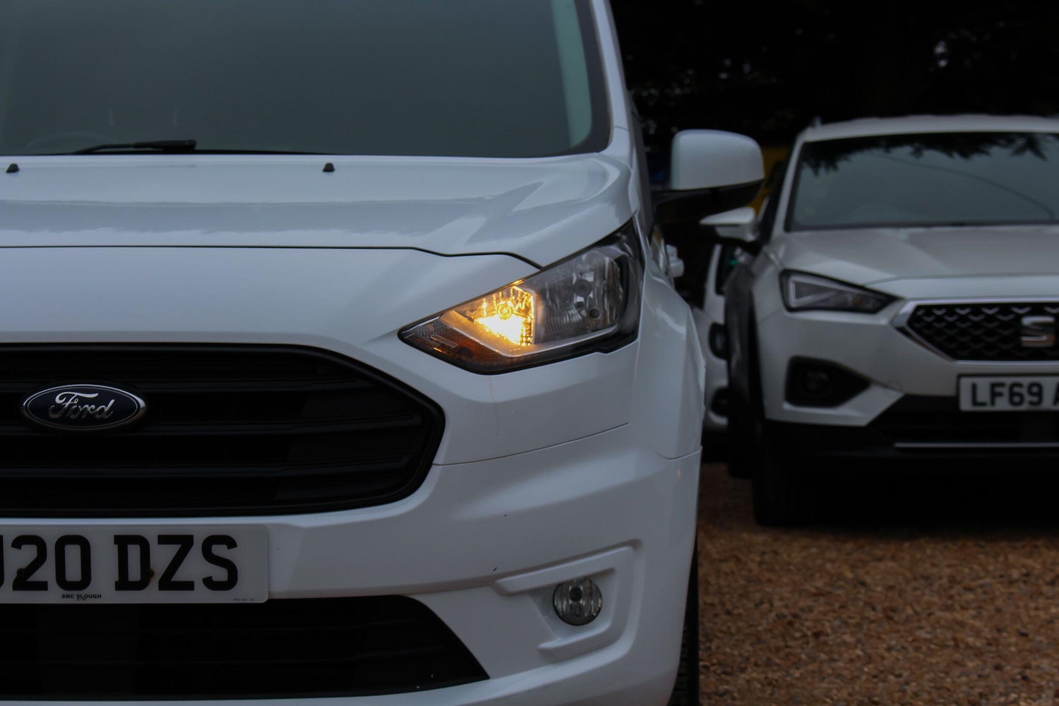 Used Ford Transit Connect 2020 for sale - 76259430: Photo 16