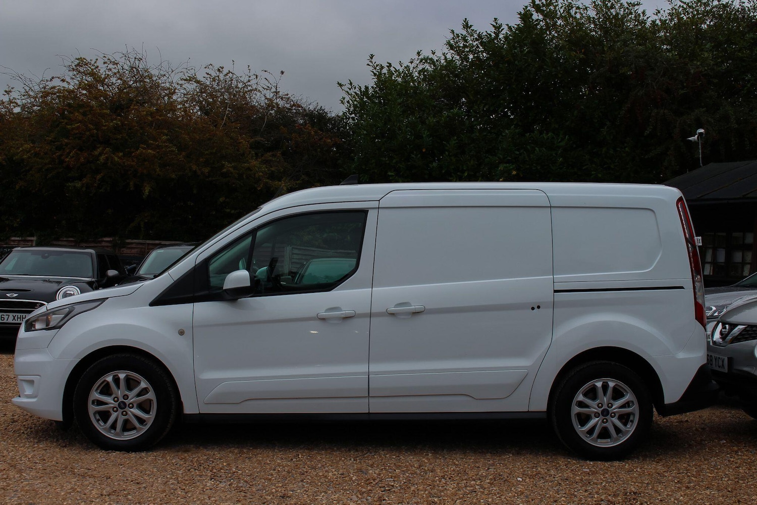 Used Ford Transit Connect 2020 for sale - 76259430: Photo 19