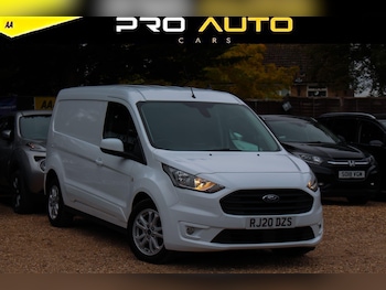 Used Ford Transit Connect 2020 for sale - 76259430: Photo