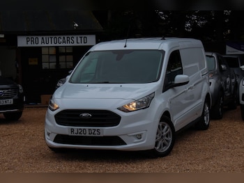 Used Ford Transit Connect 2020 for sale - 76259430: Photo