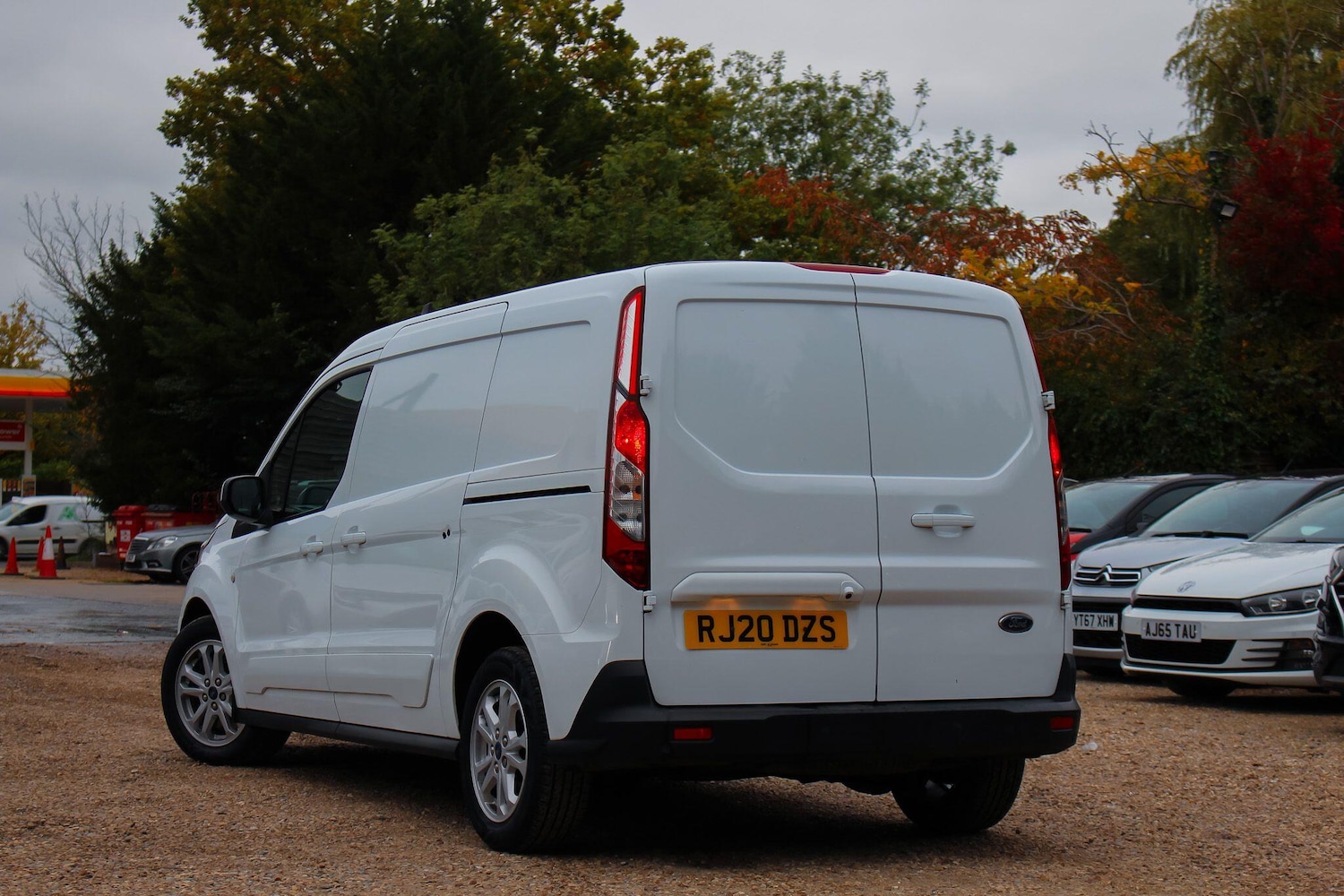 Used Ford Transit Connect 2020 for sale - 76259430: Photo 3