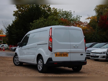Used Ford Transit Connect 2020 for sale - 76259430: Photo