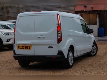 Used Ford Transit Connect 2020 for sale - 76259430: Photo