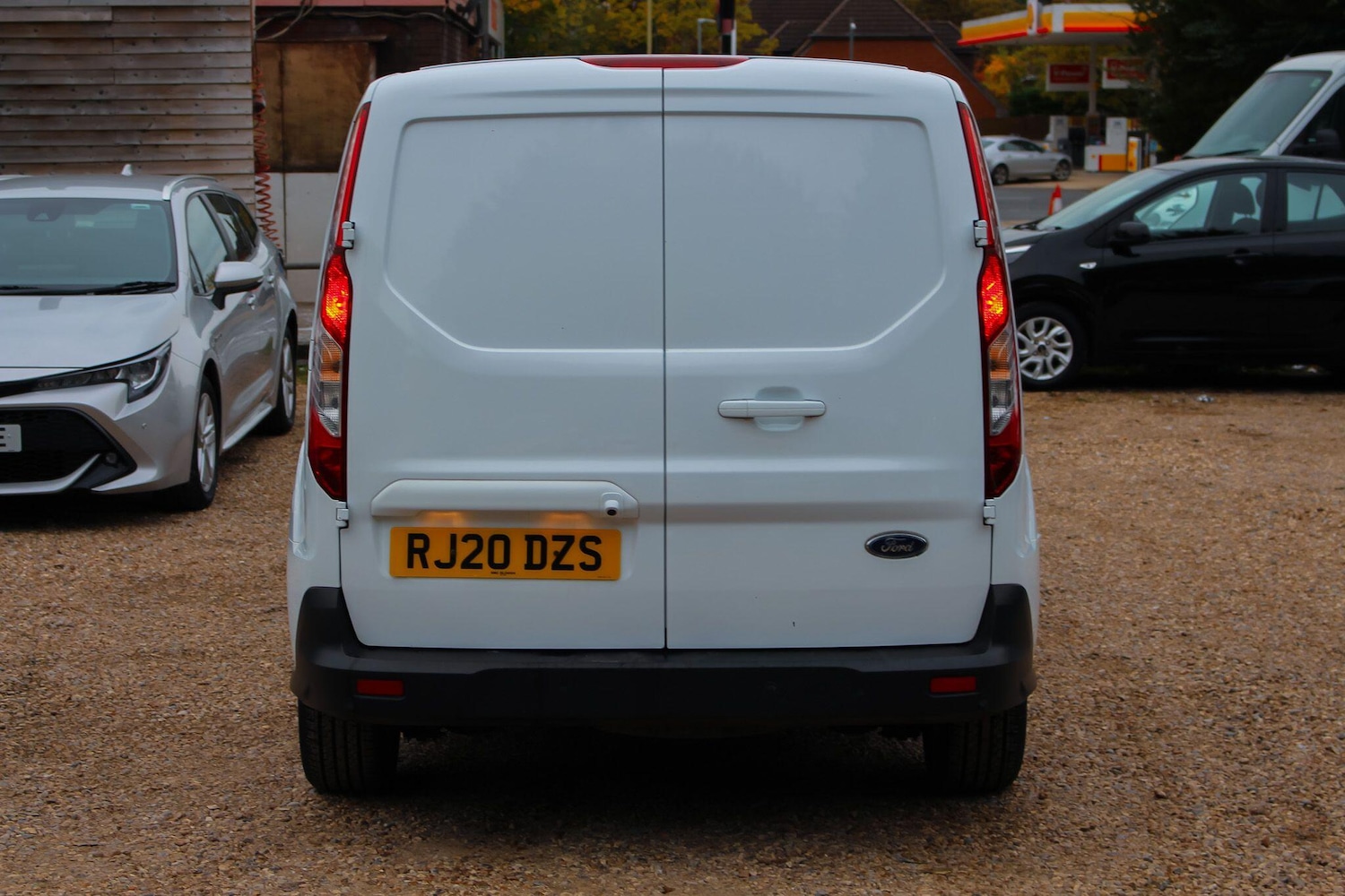 Used Ford Transit Connect 2020 for sale - 76259430: Photo 5