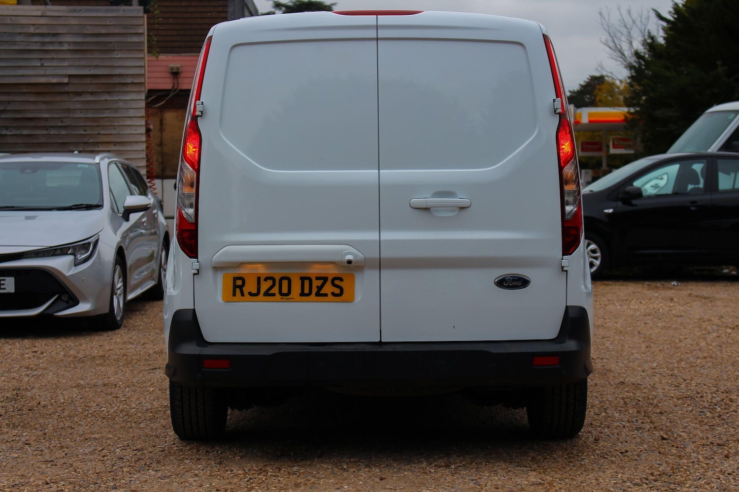 Used Ford Transit Connect 2020 for sale - 76259430: Photo 6
