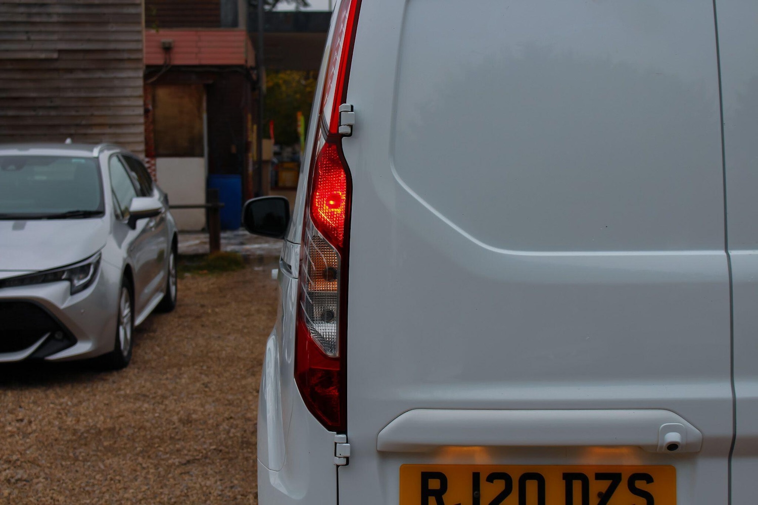 Used Ford Transit Connect 2020 for sale - 76259430: Photo 7