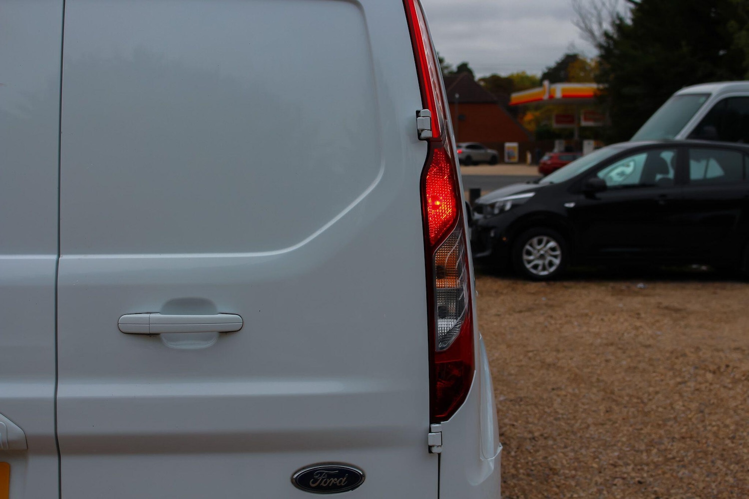 Used Ford Transit Connect 2020 for sale - 76259430: Photo 8