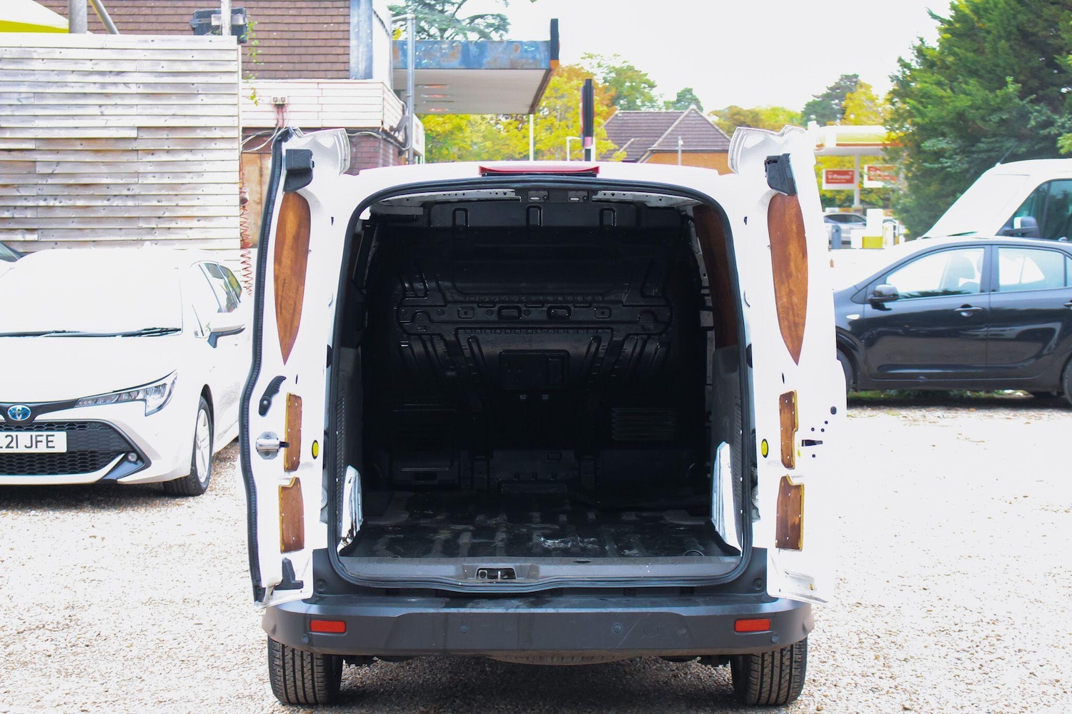 Used Ford Transit Connect 2020 for sale - 76259430: Photo 9