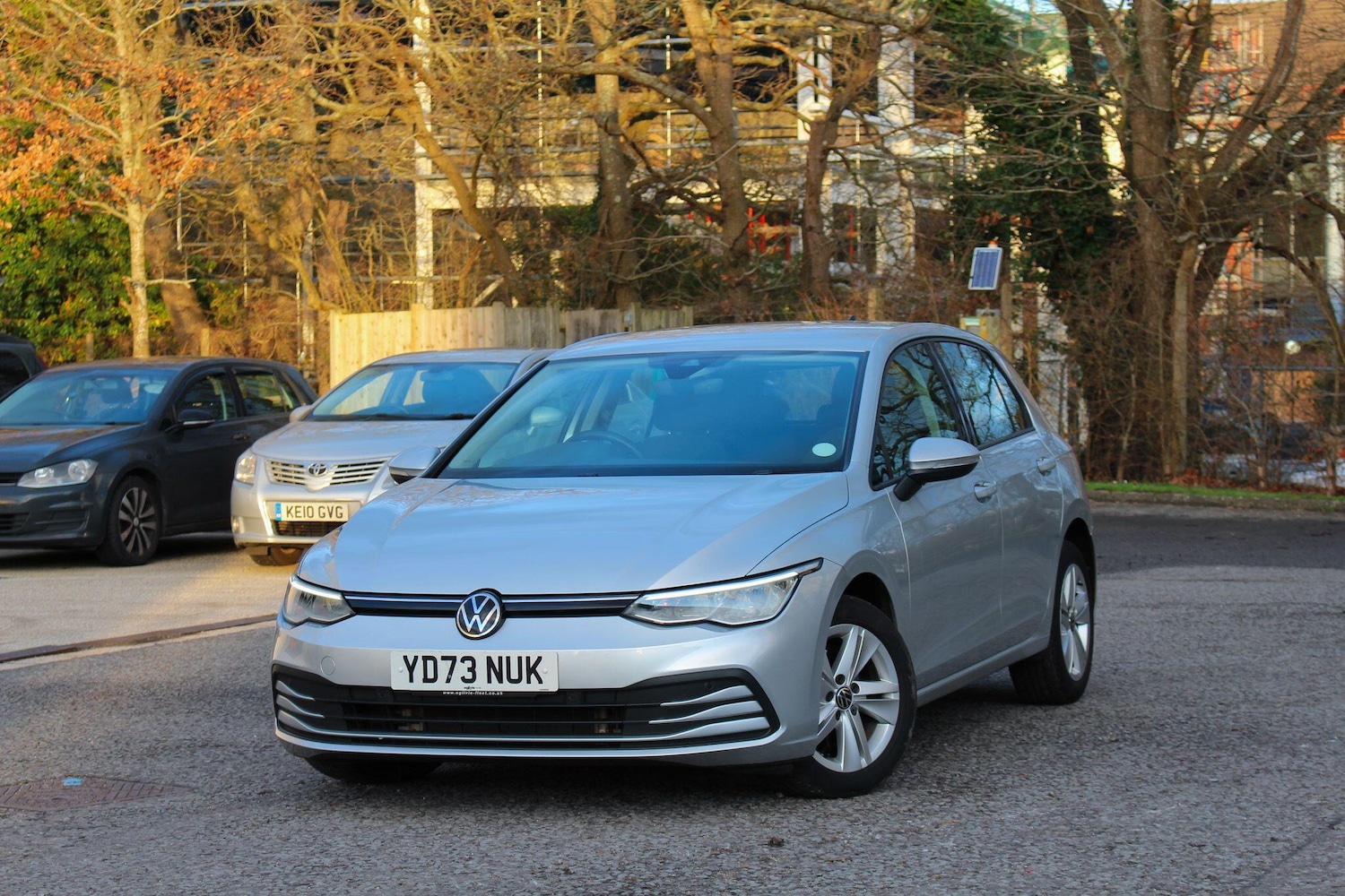 Used Volkswagen Golf 2023 for sale - 77440696: Photo 2