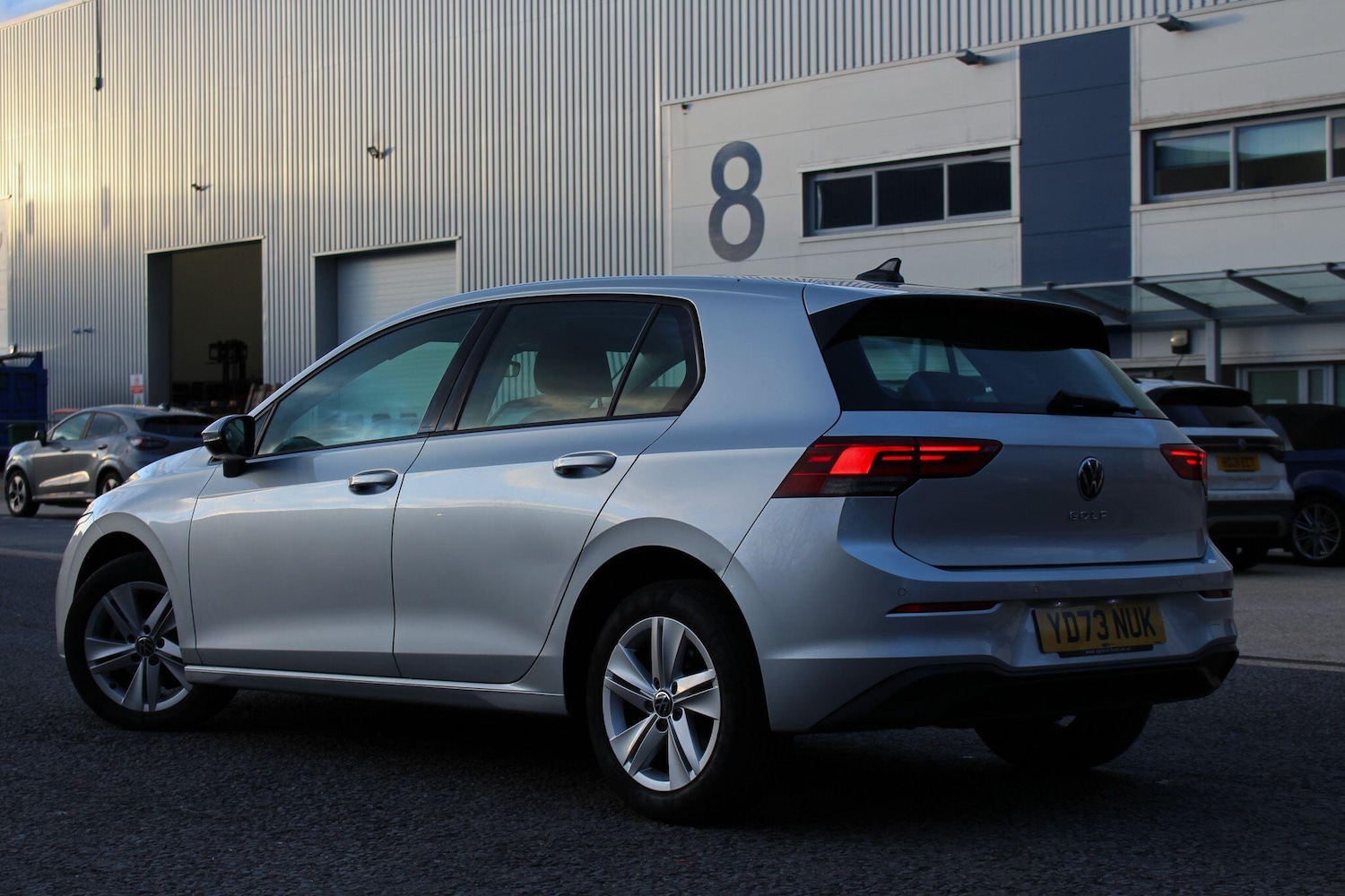 Used Volkswagen Golf 2023 for sale - 77440696: Photo 3