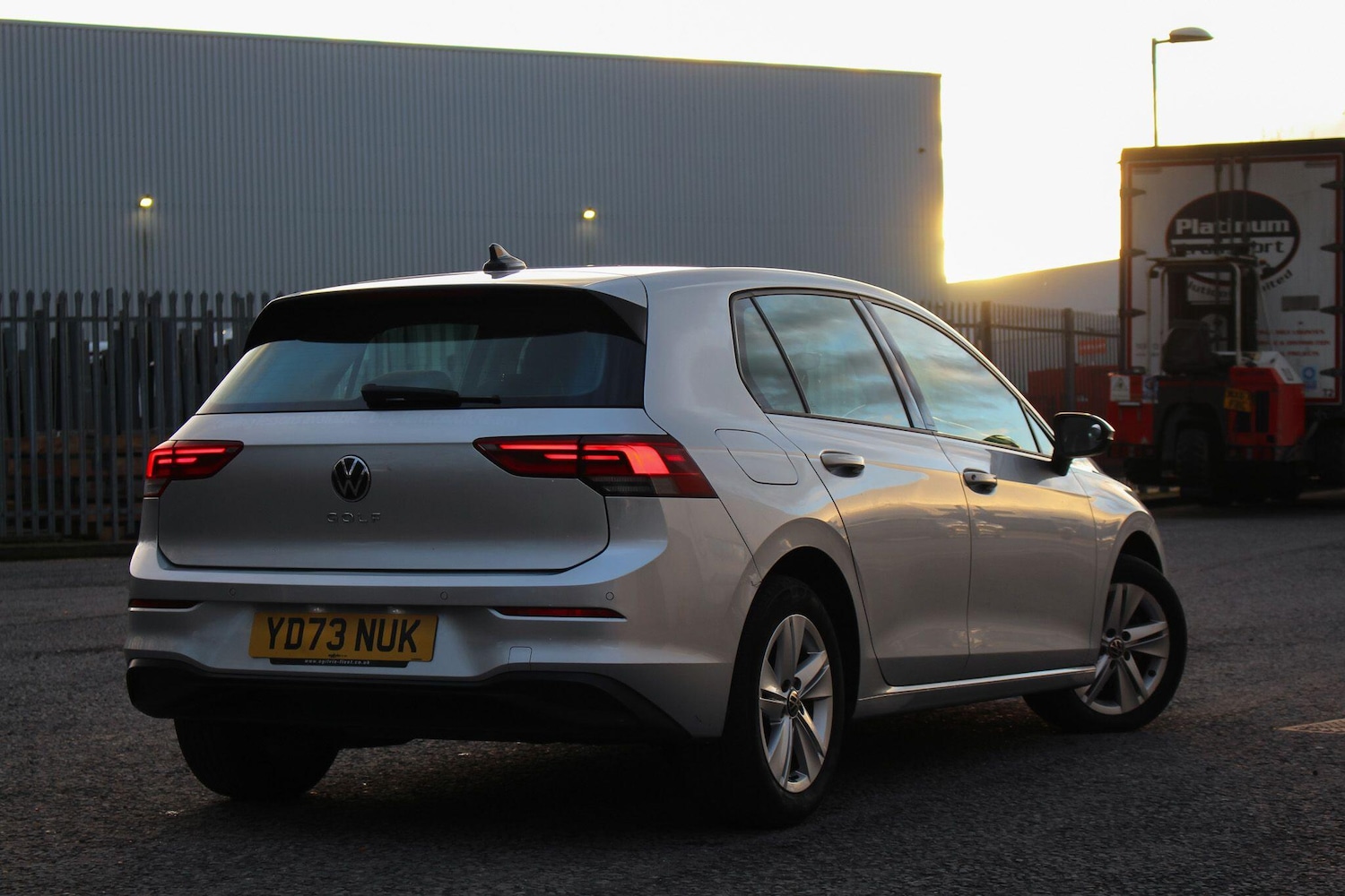 Used Volkswagen Golf 2023 for sale - 77440696: Photo 4