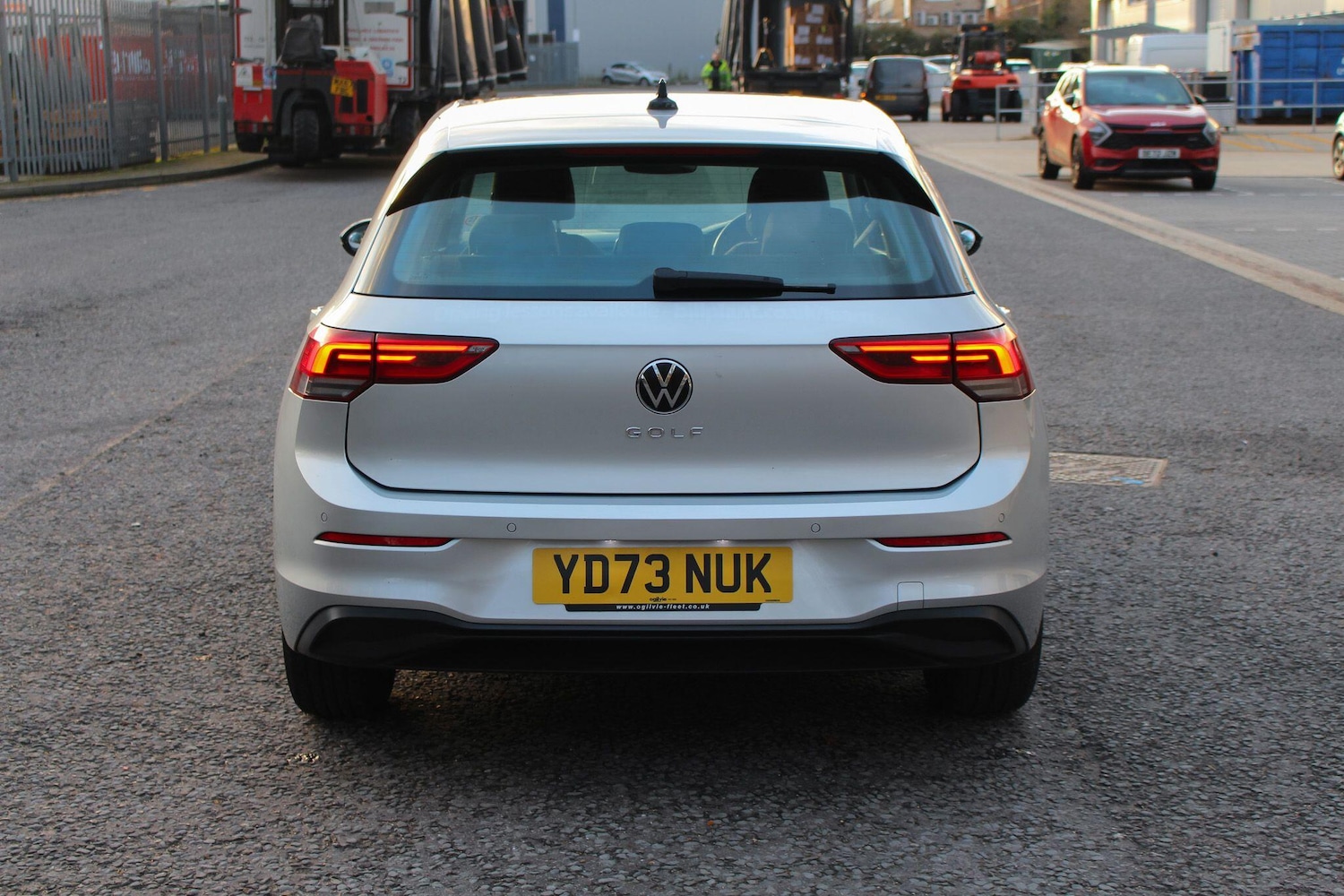 Used Volkswagen Golf 2023 for sale - 77440696: Photo 5