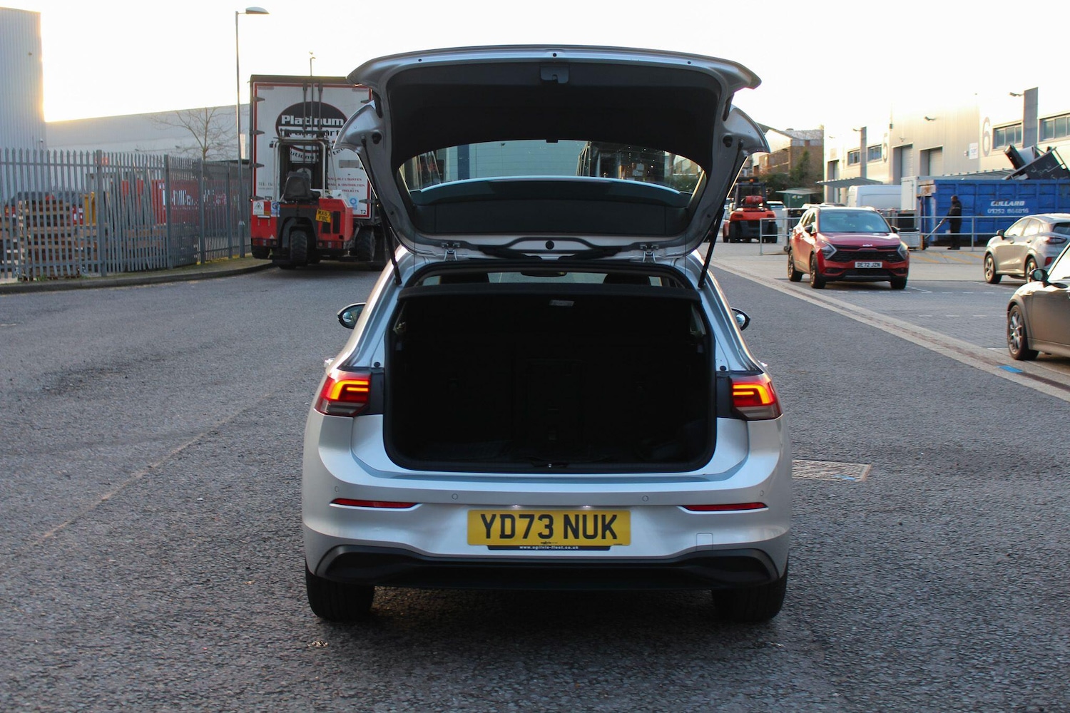 Used Volkswagen Golf 2023 for sale - 77440696: Photo 8