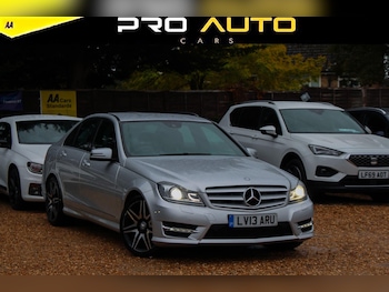 Mercedes-Benz - C-Class
