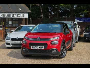 Used Citroen C3 2020 for sale - 74161457: Photo