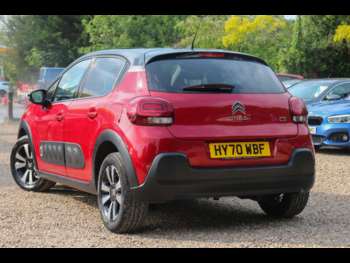 Used Citroen C3 2020 for sale - 74161457: Photo