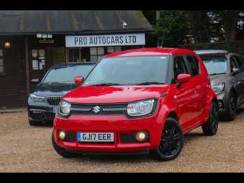 Used Suzuki Ignis 2017 for sale - 74768440: Photo