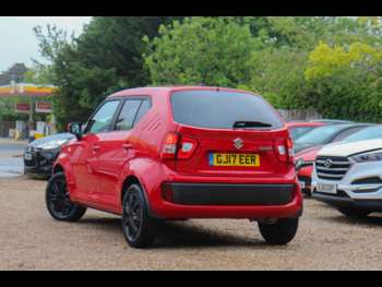 Used Suzuki Ignis 2017 for sale - 74768440: Photo