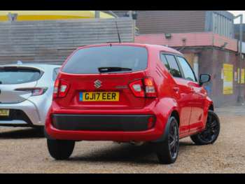 Used Suzuki Ignis 2017 for sale - 74768440: Photo