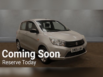 Used Suzuki Celerio 2017 for sale - 77957587: Photo